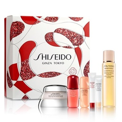 价值$202！Shiseido 资生堂百优菁纯面霜套装 $97（约687元）