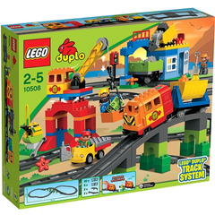 Lego 乐高 Duplo 拼装积木玩具火车套装 90.75欧（约680元）