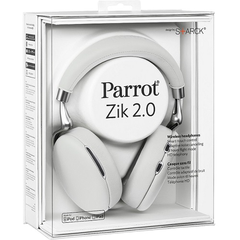 【德亚直邮】 Parrot 派诺特 Zik 2.0 头戴式 耳机 183.84欧（约1415元）