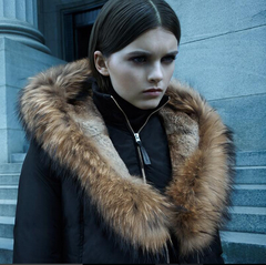 【黑色星期五】SSENSE：加拿大时装品牌 Mackage 秋冬款羽绒服 低至4折+7%超返！