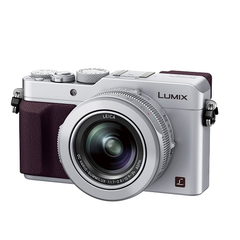 【日亚直邮】Panasonic 松下LX100 M4/3画幅数码相机 57700日元（约3750元）