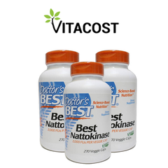 Vitacost：Doctor's Best 辅酶Q、*油等*品 额外8.8折