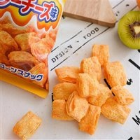 日亚：日本精选零食，芝士薯片、低卡威化饼、悠哈味觉糖等，低至6折