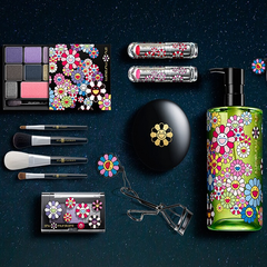 Shu Uemura：植村秀 2016圣诞限量新品  免邮+送小样！
