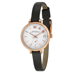 Marc by Marc Jacobs Sally White 女士腕表 $98.99（约705元）