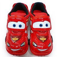 Disney 迪士尼童鞋 汽车总动员 2750日元（约151元）