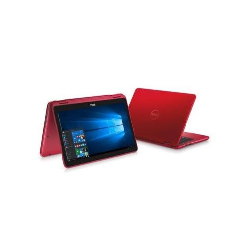 Dell 戴尔 i3169-0011RED 11.6寸 2合1笔记本电脑 $299.99 （约2136元）