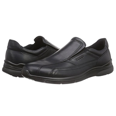 【德亚直邮】Ecco 爱步 irving slip-on 男式低帮皮鞋 49.95欧（约391元）