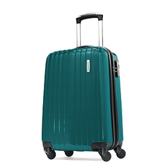 Samsonite 新秀丽 美国官网：SAMSONITE CARBON1 DLX 硬质行李箱 20寸 $90.99（约648元）