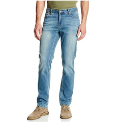 好价！Calvin Klein Jeans 男士*直筒牛仔裤 $35.96（约256元）