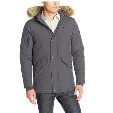 好价！Ben Sherman 宾舍曼 男士连帽防风夹克外套 $47.99（约342元）