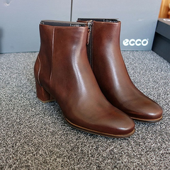 【德亚直邮】Ecco 爱步 Pailin *中跟短靴 105欧（约789元）