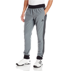 白菜价！Adidas 阿迪达斯 Slim 3S 男士运动休闲裤 $18.26（约130元）