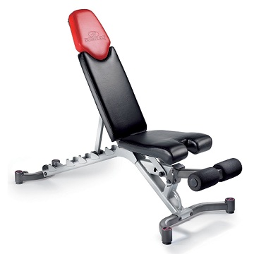 飞 SelectTech 5.1 可调节式健身椅 $173.73(约