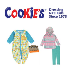 Cookie's Kids： 清仓区男童、女童服饰鞋子 低至$3.99起！