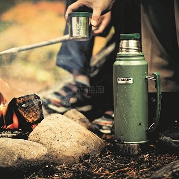 Amazon：Stanley 爆款保温杯罕见大促