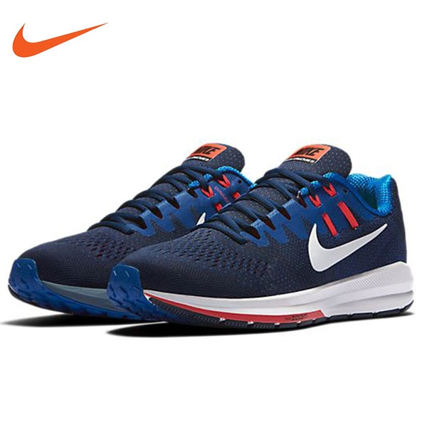 【黑色星期五】包直邮！NIKE 耐克 AIR ZOOM STRUCTURE 20稳定系跑鞋×2双  18400日元包直邮（约1144元）