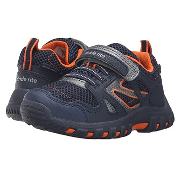 【黑色星期五】白菜价！Stride Rite 男童学步鞋 $17.13（约124元）