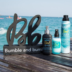 【黑色星期五】Bumble and Bumble 官网：洗发护发用品 满$40送价值$42豪华6件小样！