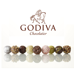 【黑色星期五】折扣继续！Godiva 官网：精选歌帝梵巧克力 5折特卖