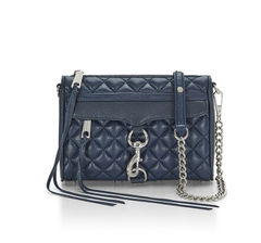 【黑色星期五】Rebecca Minkoff：MINI M.A.C. CROSSBODY 美包低至$73.5（约532元）