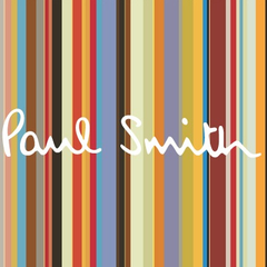 【黑色星期五】Paul Smith：英国趣味设计鼻祖级品牌 火热上新 带你进入彩色条纹的世界！