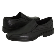 【黑色星期五】ECCO 爱步 New Jersey 男士一脚蹬皮鞋 $61.57（约445元）