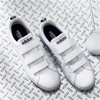 【黑色星期五】Adidas 阿迪达斯VALCLEAN2 CMF BTZ19 中性款休闲鞋 *术贴款 用码后3640日元（约221元）