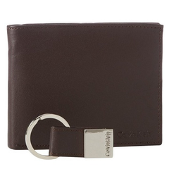 【黑色星期五】Calvin Klein 男士*皮夹+钥匙扣 $16.09（约116元）
