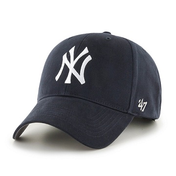 【黑色星期五】MLB 47 洋基队棒球帽 儿童款 