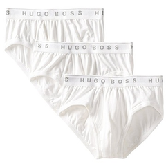 【网络折扣周】HUGO BOSS 男士纯棉内裤 3条装 $13.05（约95元）