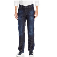 【网络折扣周】Calvin Klein Jeans 男士直筒牛仔裤 $27.99（约203元）