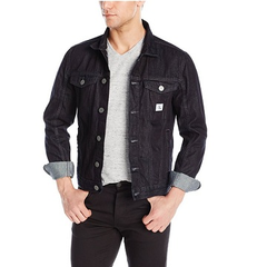 【网络折扣周】Calvin Klein Jeans 男款牛仔外套 $32.07（约232元）