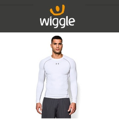 【黑色星期五】Wiggle CN：精选服饰鞋包、运动用品低至3.4折