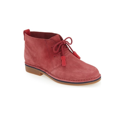 Hush Puppies 暇步士 女士沙漠靴 $65.9（约476元）