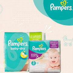 德国BA保镖*房中文网：Pampers 帮宝适 低至7折+满68欧再减6欧！