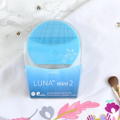 【意亚直邮】FOREO Luna mini 2 硅胶洁面仪 小海龟环保限量款