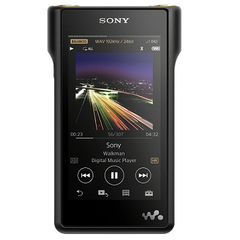 【英亚直邮】Sony 索尼 NW-WM1A 新旗舰音乐播放器 128GB 634.29欧（约5673元）