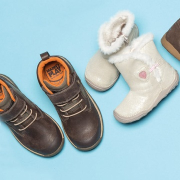 Stride Rite 官网：精选童鞋 低至6折+任意订单免邮！