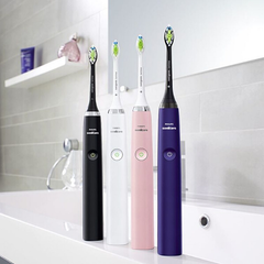 Unineed：Philips 飞利浦 电动牙刷刷头等 线上低至5折+额外8折！