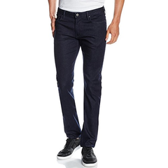 【德亚直邮】Armani Jeans 阿玛尼牛仔 男士直筒牛仔裤 67.05欧（约509元）