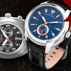 World of Watches:Seiko精工/Invicta因维克塔等品牌腕表 任2件$69.99