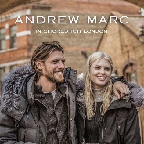 Andrew Marc：美国官网亲友特卖！全场男女外套 羽绒服 等额外75折！
