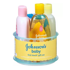 Johnson's Baby 强生婴儿护理套装