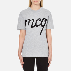【低至6折】Coggles：McQ by Alexander McQueen Logo T恤衫、燕子卫衣 热卖！