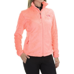 The North Face 北面 OSITO 2 女款抓绒衣 $49.99（约364元）
