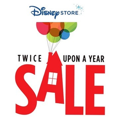 DisneyStore.com ：迪士尼官网年底大促！海量精选商品 全部5折！