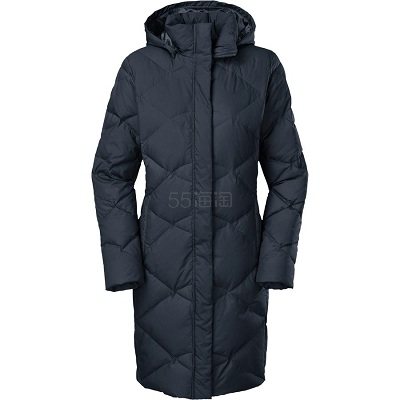 反季囤好价！The North Face 女士长款羽绒服 550蓬 9.83（约1158元）