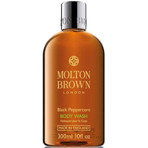 55专享！Molton Brown 黑胡椒沐浴露 300ml .8（约175元）