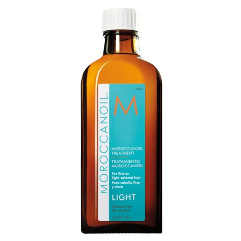 Moroccanoil 摩洛哥护发油 清爽型 125ml £24.64（约207元）